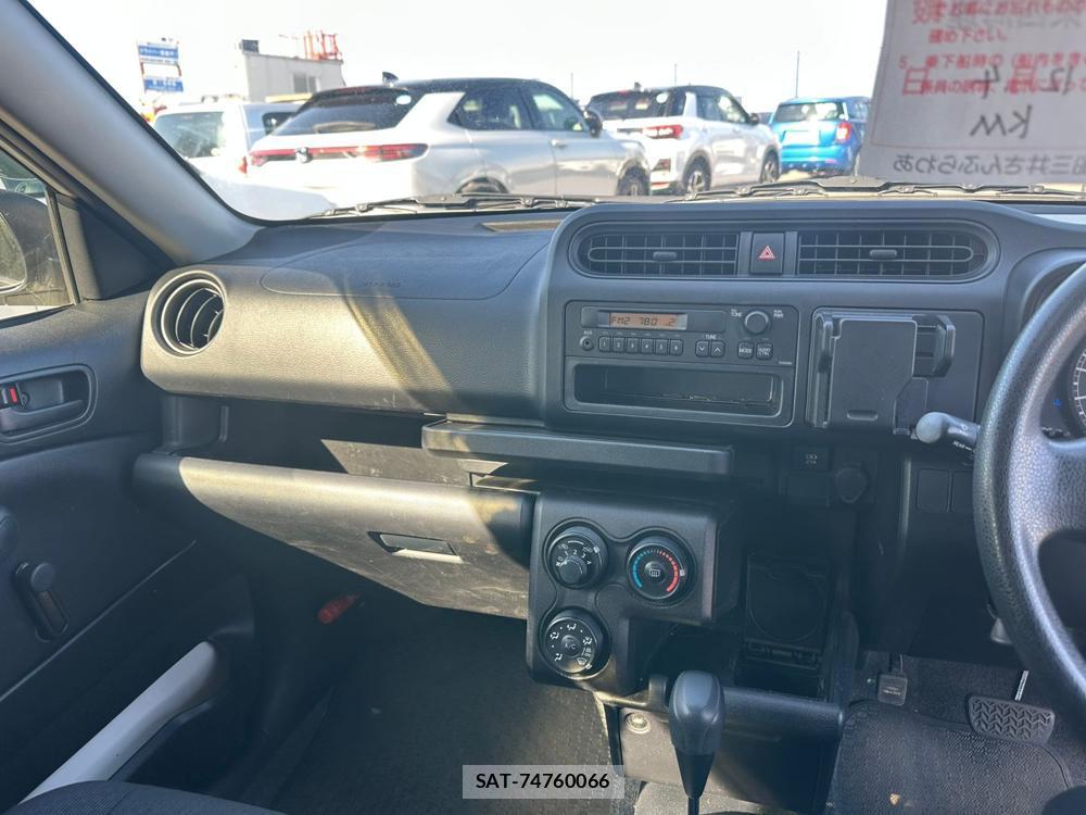 Toyota SUCCEED VAN 2019 1491622-16