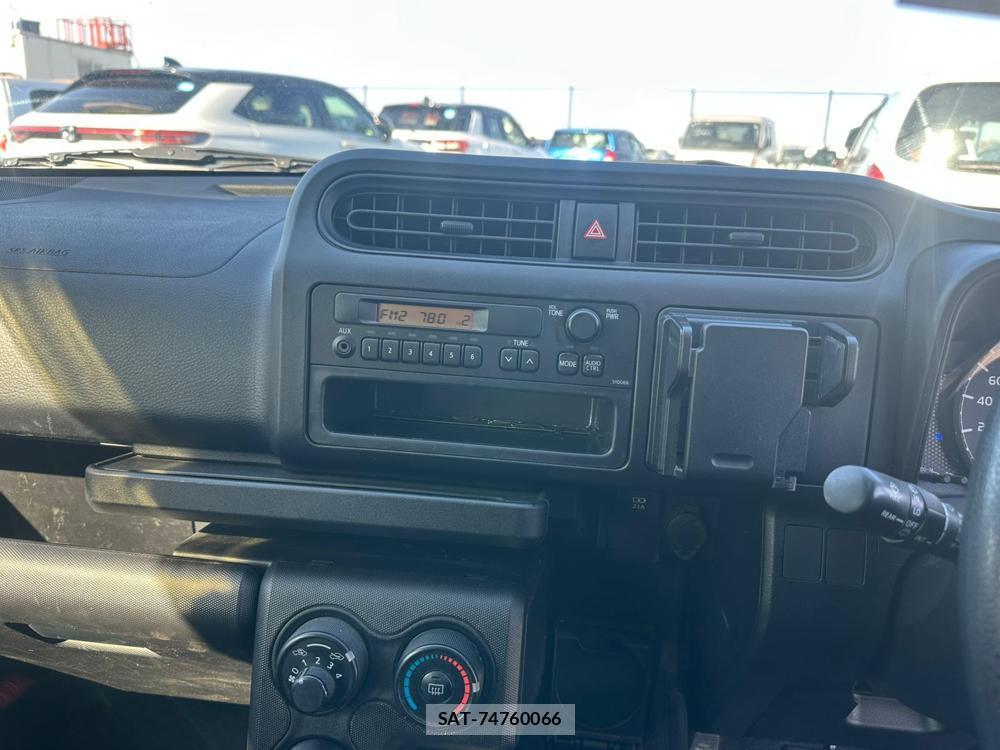 Toyota SUCCEED VAN 2019 1491622-17