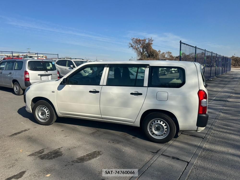 Toyota SUCCEED VAN 2019 1491622-1
