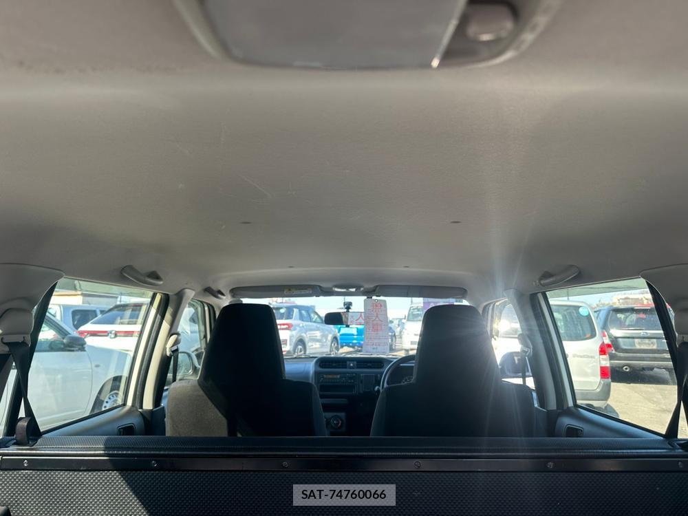 Toyota SUCCEED VAN 2019 1491622-21