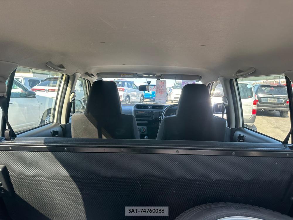 Toyota SUCCEED VAN 2019 1491622-22