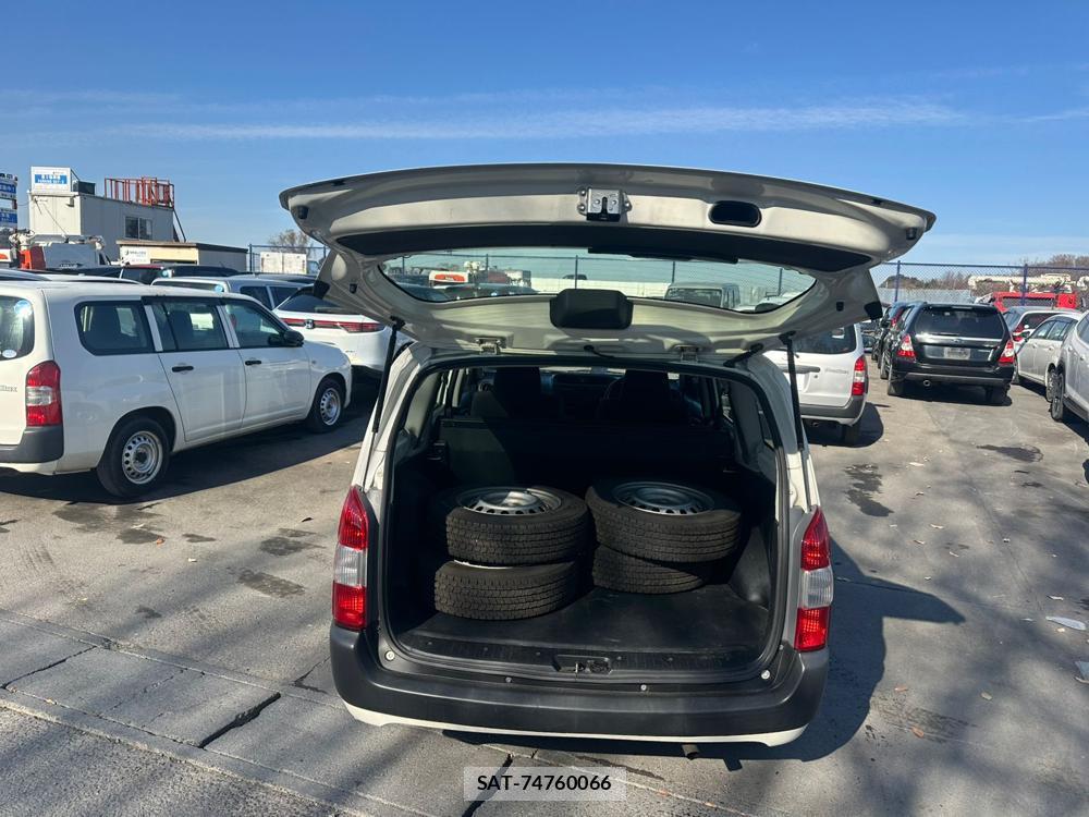 Toyota SUCCEED VAN 2019 1491622-24