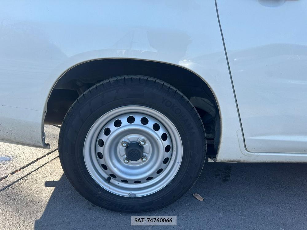 Toyota SUCCEED VAN 2019 1491622-26