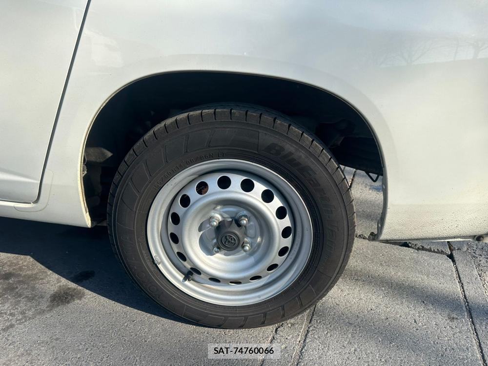 Toyota SUCCEED VAN 2019 1491622-29