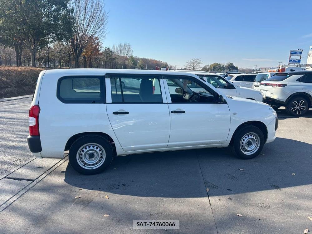 Toyota SUCCEED VAN 2019 1491622-5