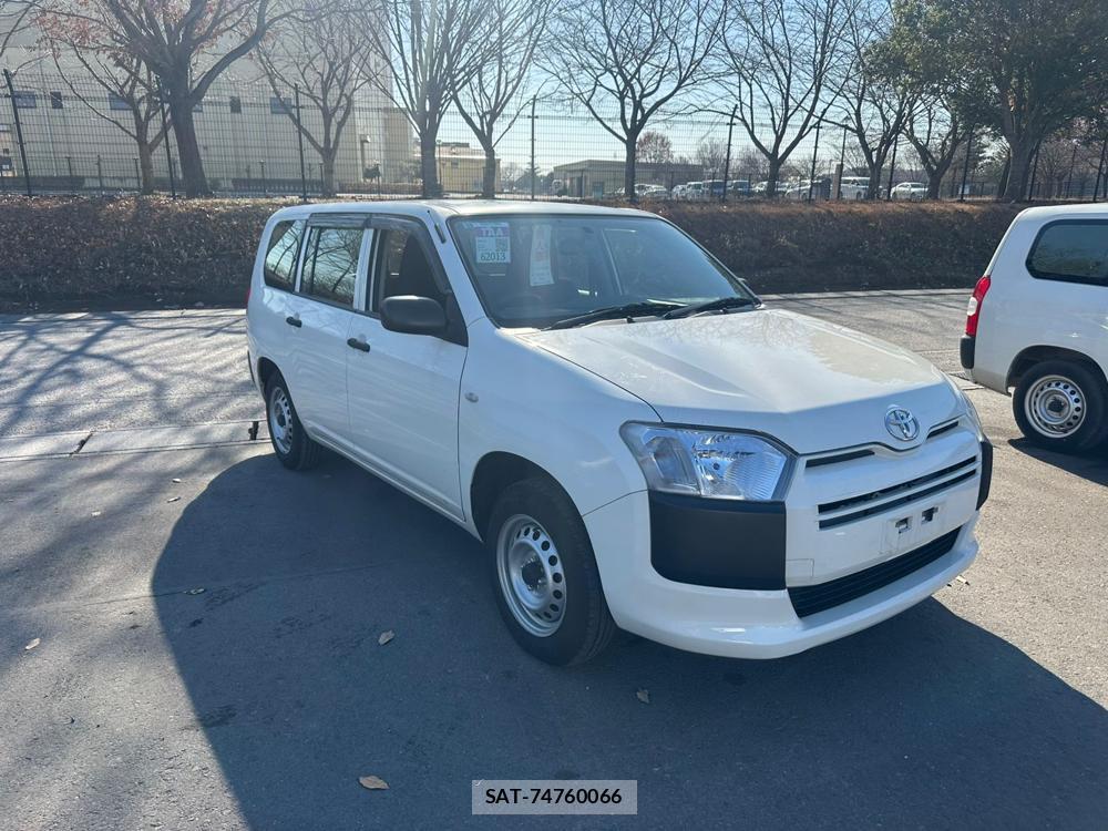 Toyota SUCCEED VAN 2019 1491622-6