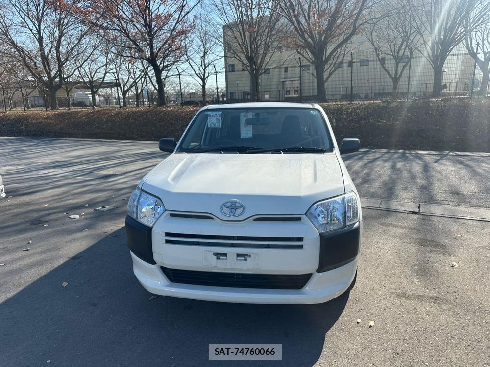 Toyota SUCCEED VAN 2019 1491622-7