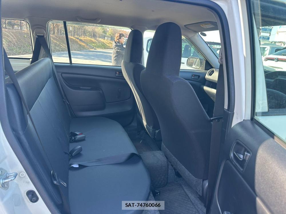 Toyota SUCCEED VAN 2019 1491622-8