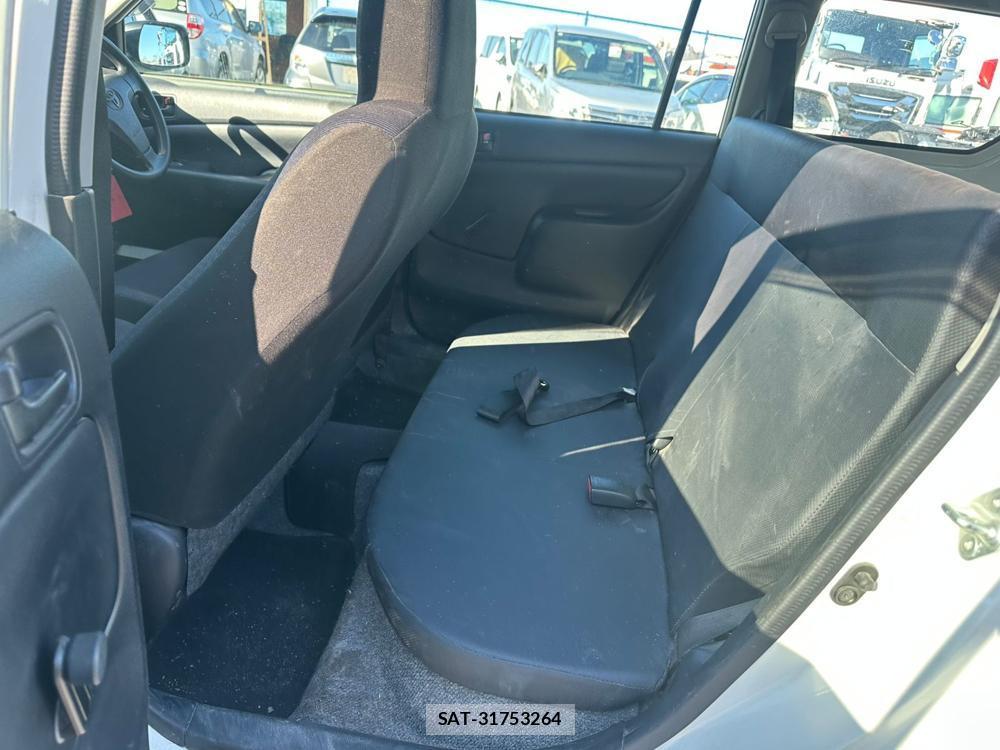 Toyota SUCCEED VAN 2019 1589910-9