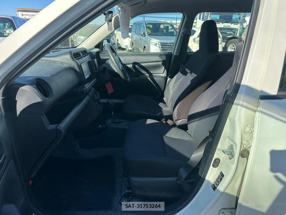 Toyota SUCCEED VAN 2019 1589910-10