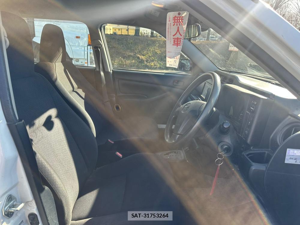 Toyota SUCCEED VAN 2019 1589910-11
