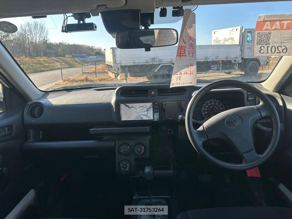 Toyota SUCCEED VAN 2019 1589910-12