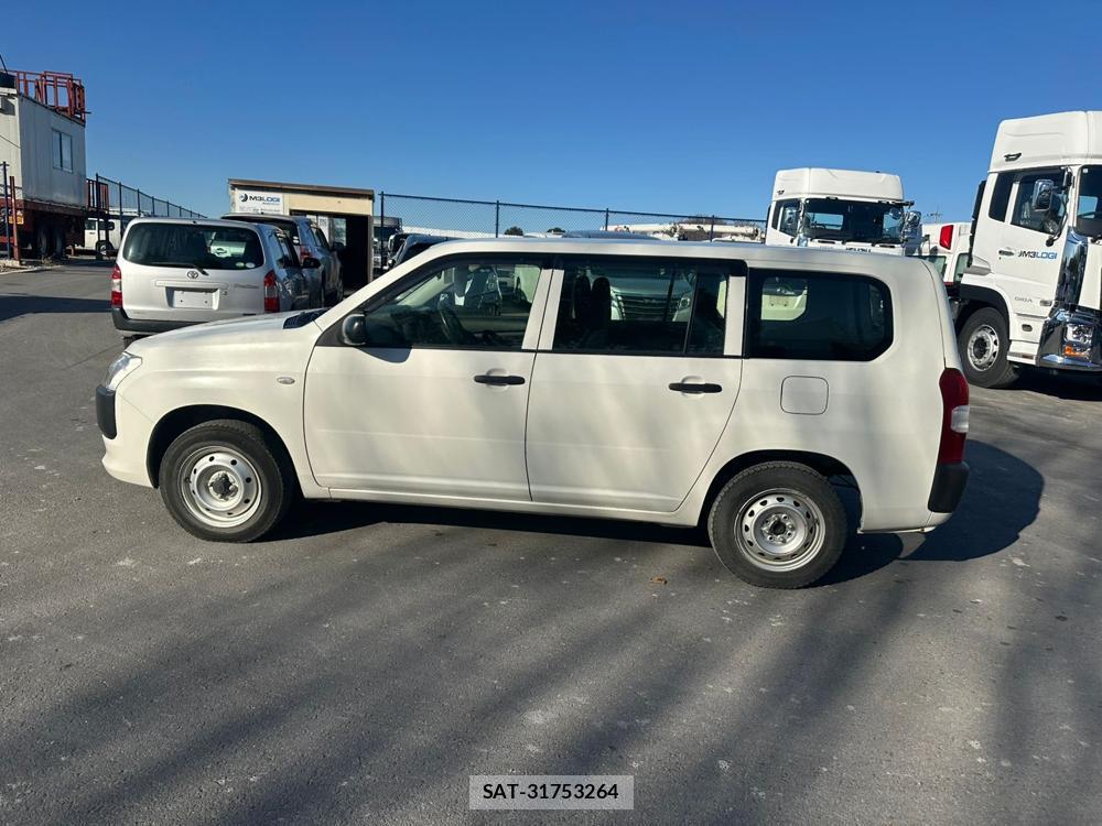 Toyota SUCCEED VAN 2019 1589910-1