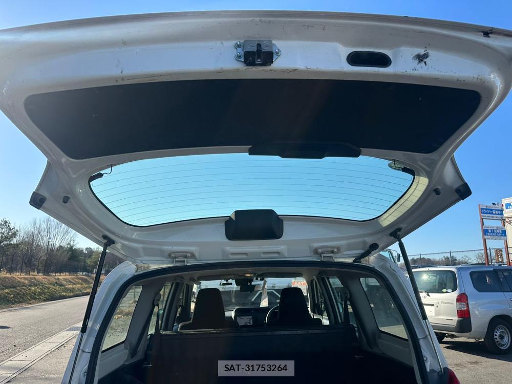Toyota SUCCEED VAN 2019 1589910-23