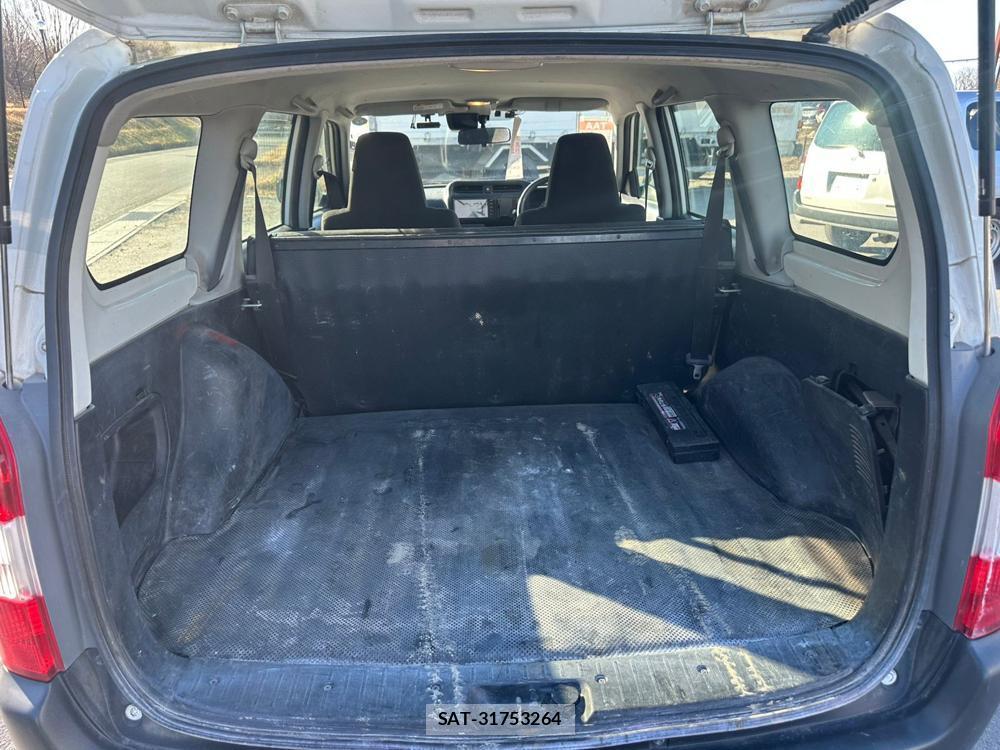 Toyota SUCCEED VAN 2019 1589910-24