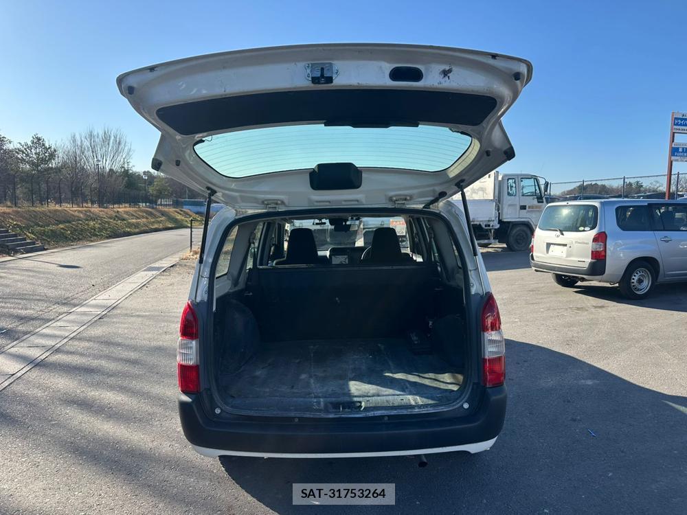 Toyota SUCCEED VAN 2019 1589910-25