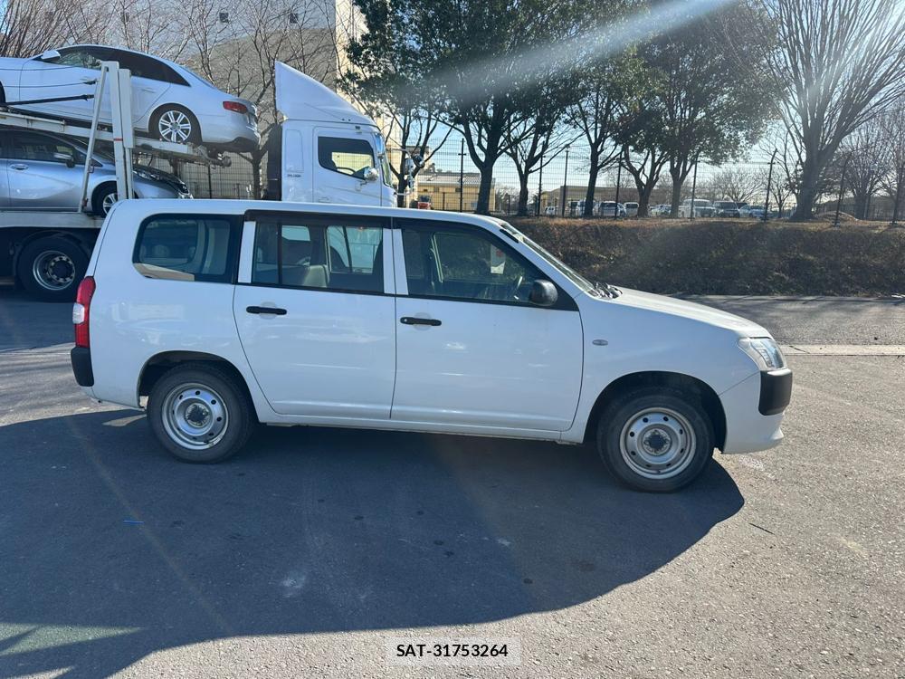 Toyota SUCCEED VAN 2019 1589910-5