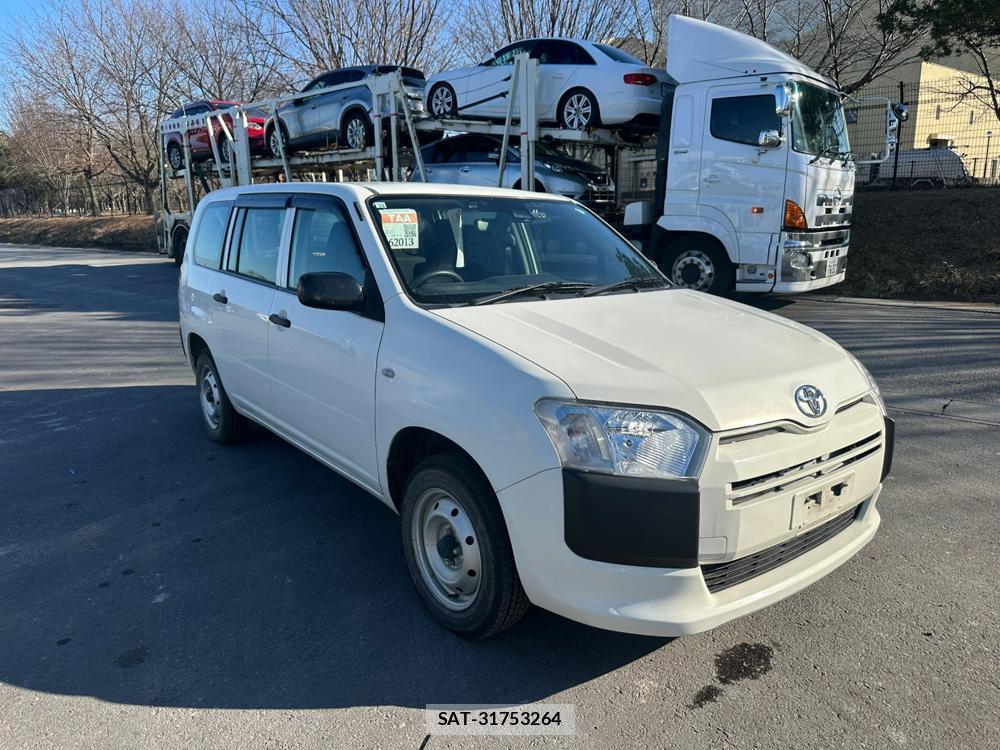 Toyota SUCCEED VAN 2019 1589910-6