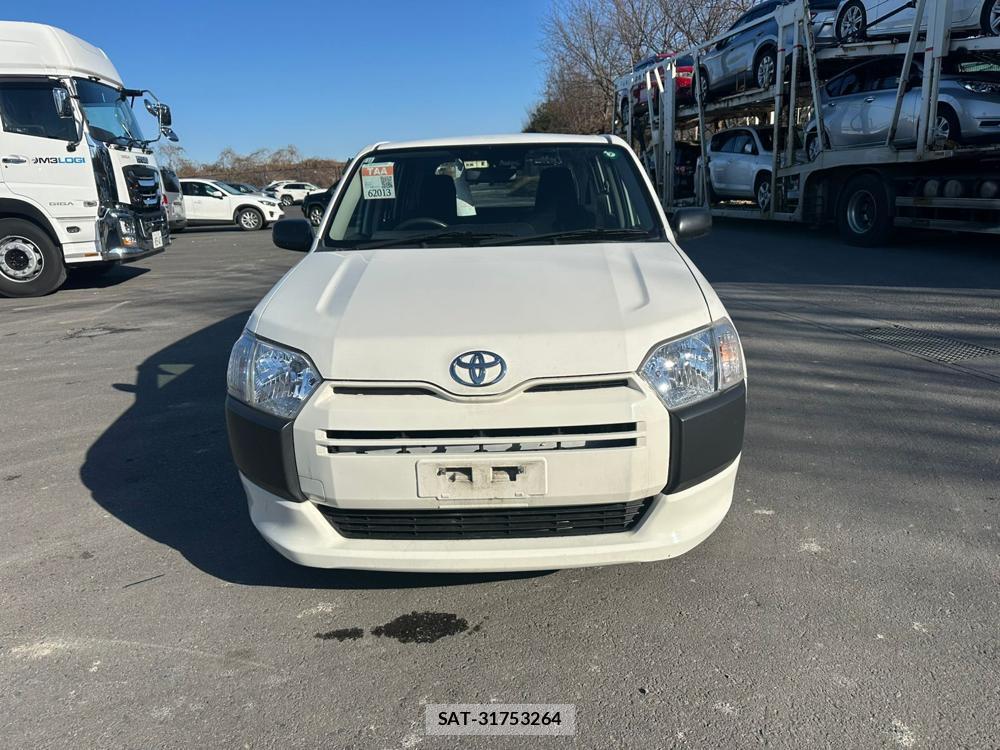 Toyota SUCCEED VAN 2019 1589910-7