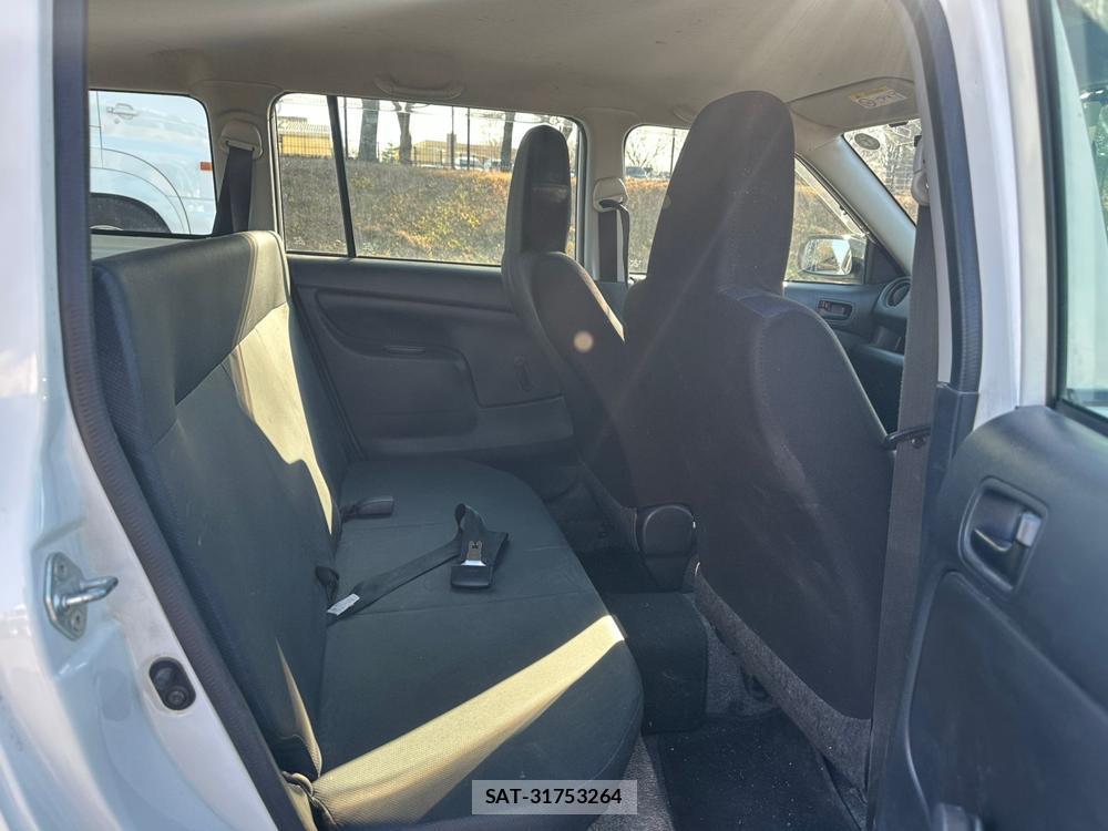 Toyota SUCCEED VAN 2019 1589910-8