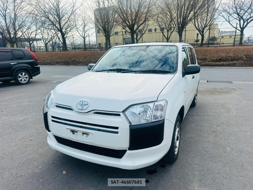 Toyota SUCCEED VAN 2019 1721375-0