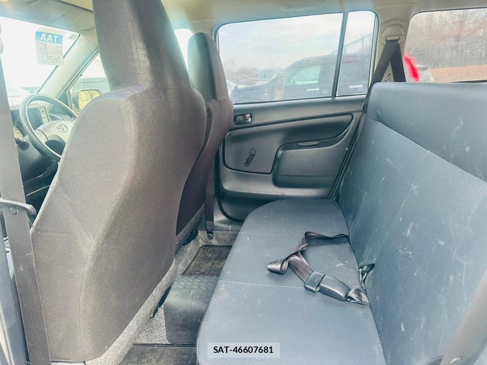 Toyota SUCCEED VAN 2019 1721375-9