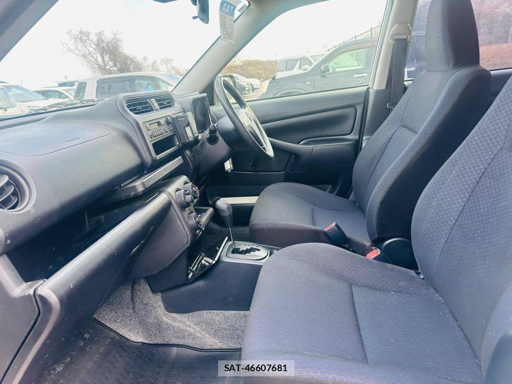 Toyota SUCCEED VAN 2019 1721375-10