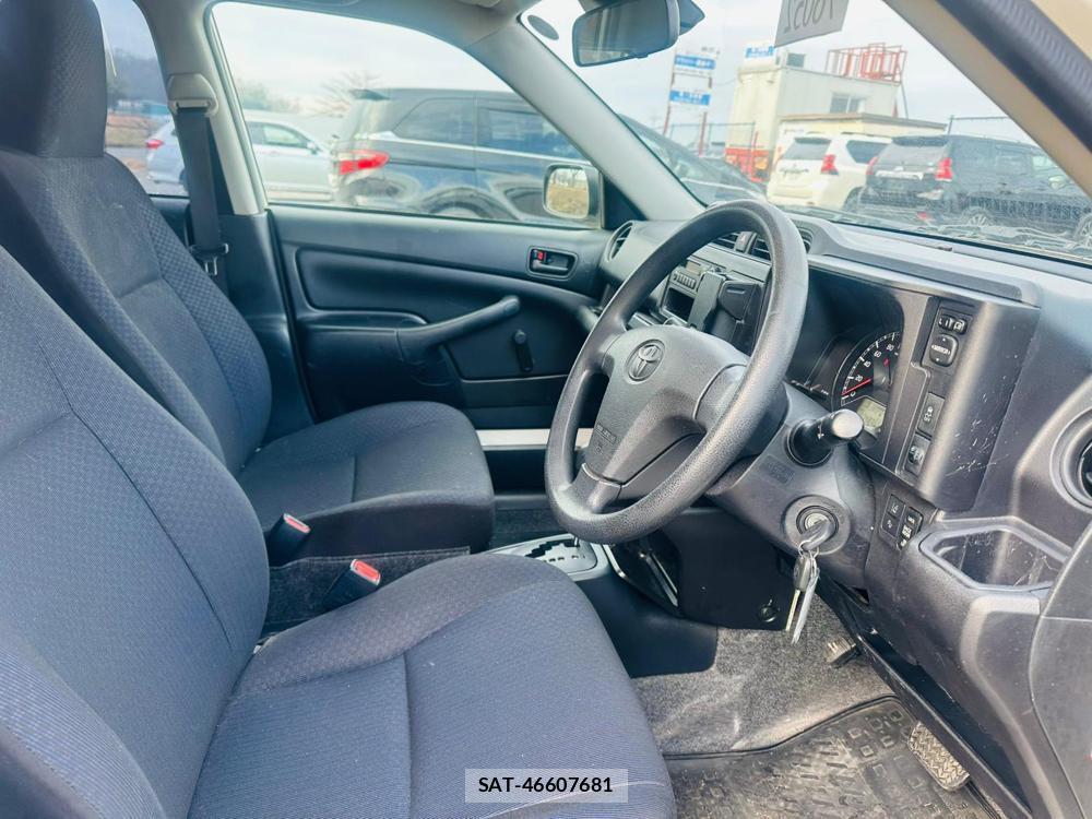 Toyota SUCCEED VAN 2019 1721375-11