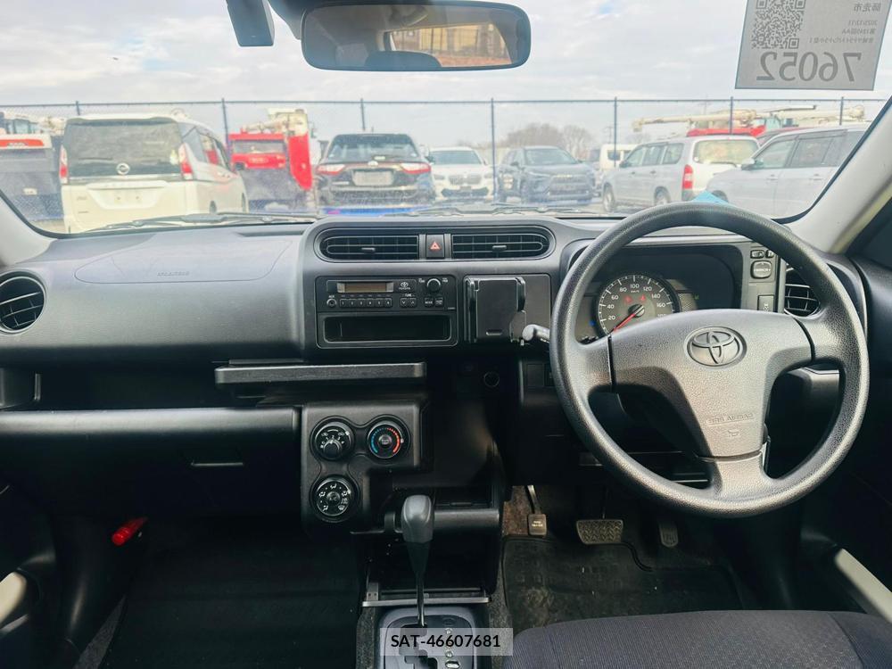 Toyota SUCCEED VAN 2019 1721375-12
