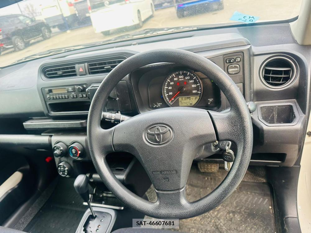 Toyota SUCCEED VAN 2019 1721375-14
