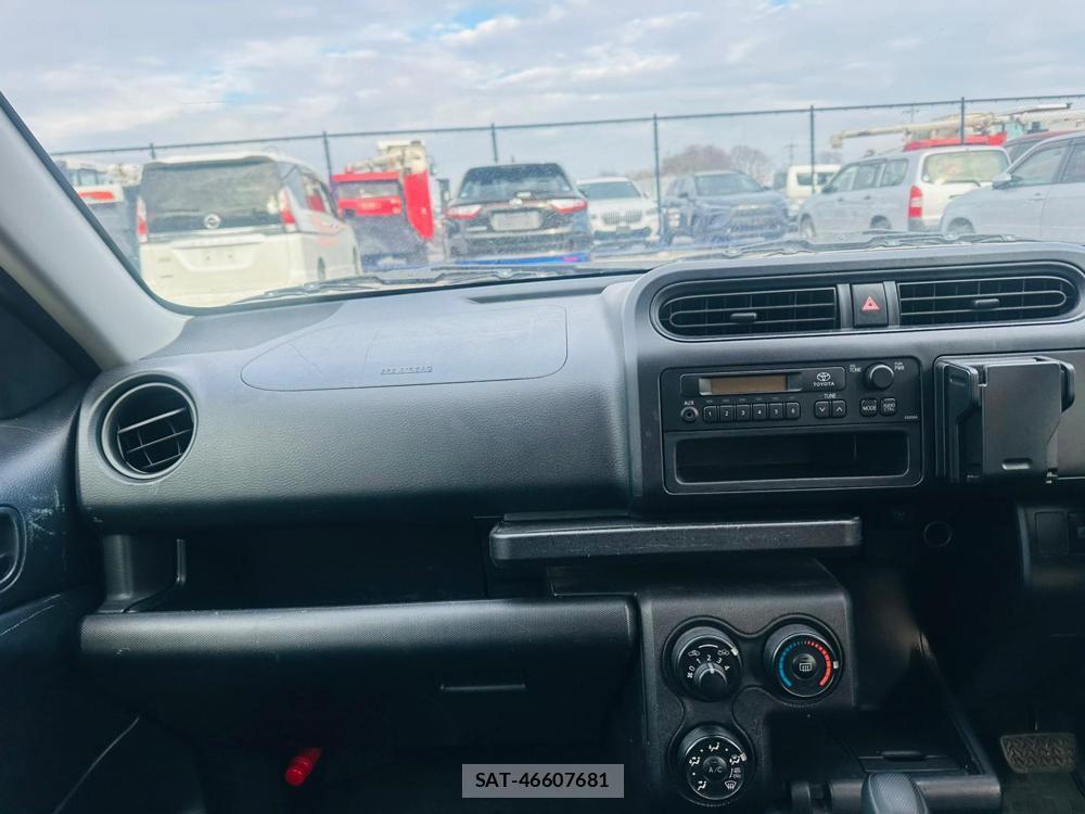 Toyota SUCCEED VAN 2019 1721375-17