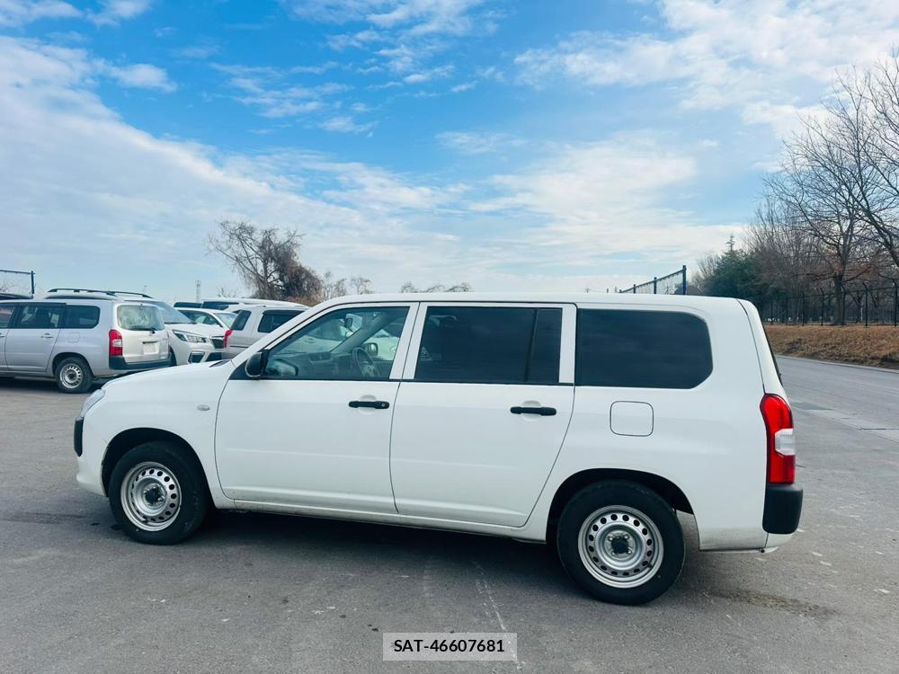 Toyota SUCCEED VAN 2019 1721375-1