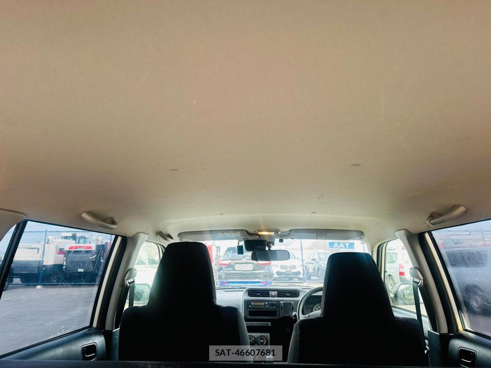 Toyota SUCCEED VAN 2019 1721375-25