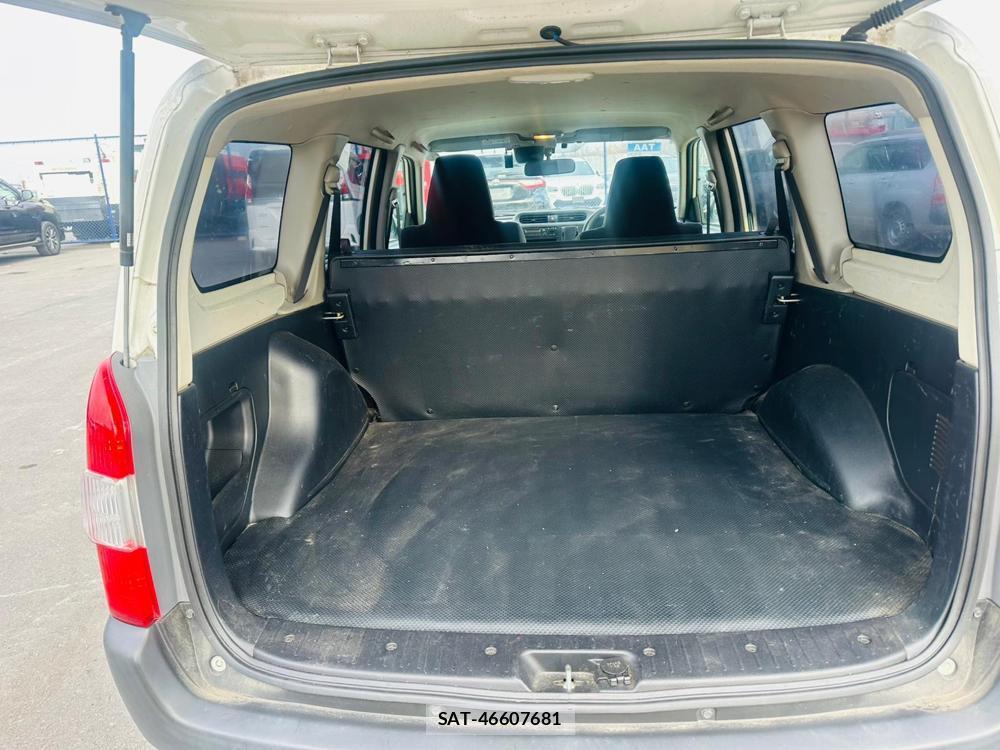 Toyota SUCCEED VAN 2019 1721375-26