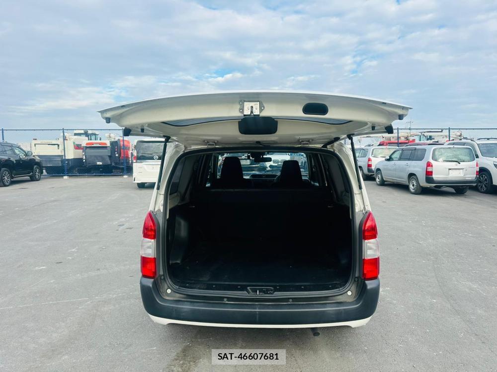 Toyota SUCCEED VAN 2019 1721375-27