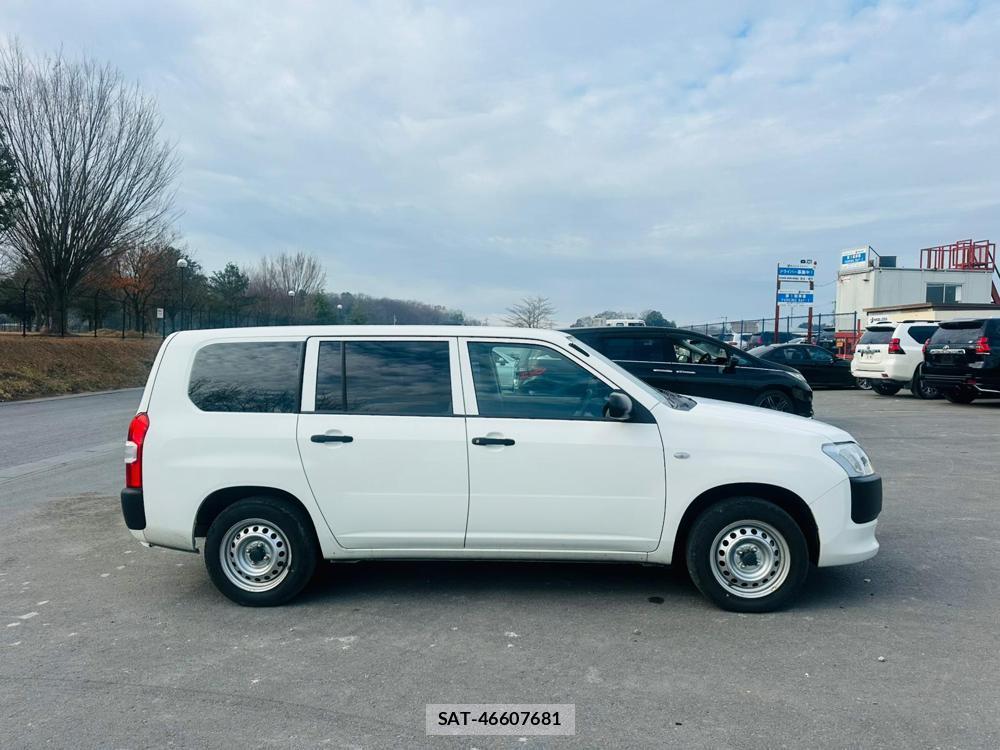 Toyota SUCCEED VAN 2019 1721375-5