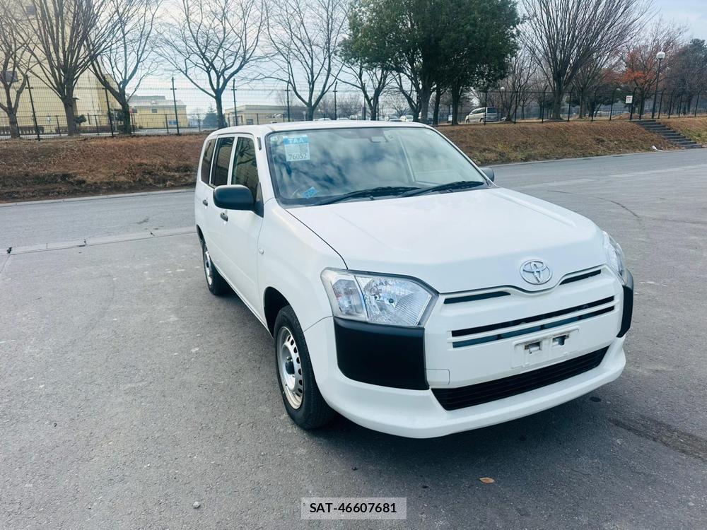 Toyota SUCCEED VAN 2019 1721375-6