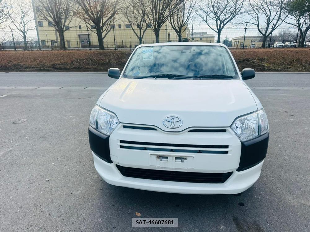 Toyota SUCCEED VAN 2019 1721375-7