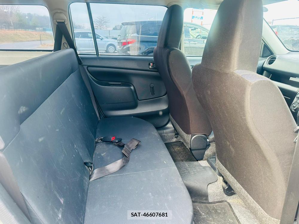 Toyota SUCCEED VAN 2019 1721375-8