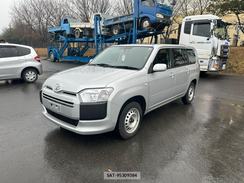 Toyota SUCCEED VAN 2020 1758234-0