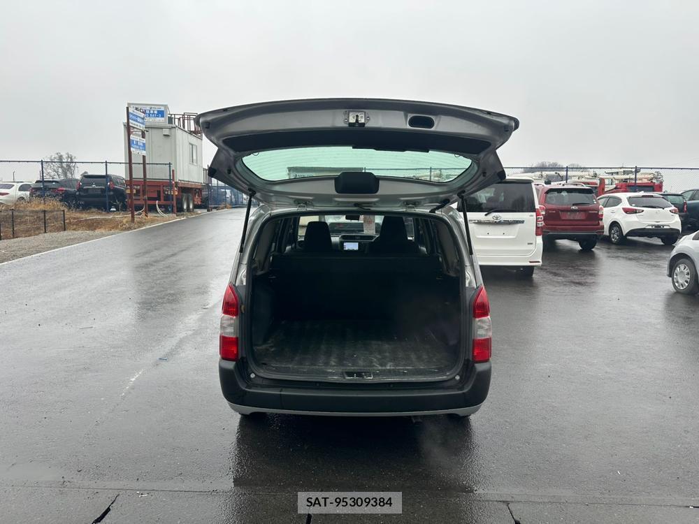 Toyota SUCCEED VAN 2020 1758234-25
