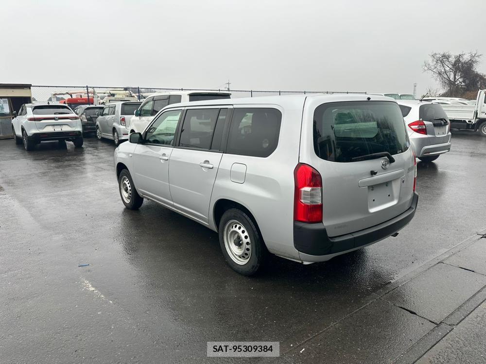 Toyota SUCCEED VAN 2020 1758234-2