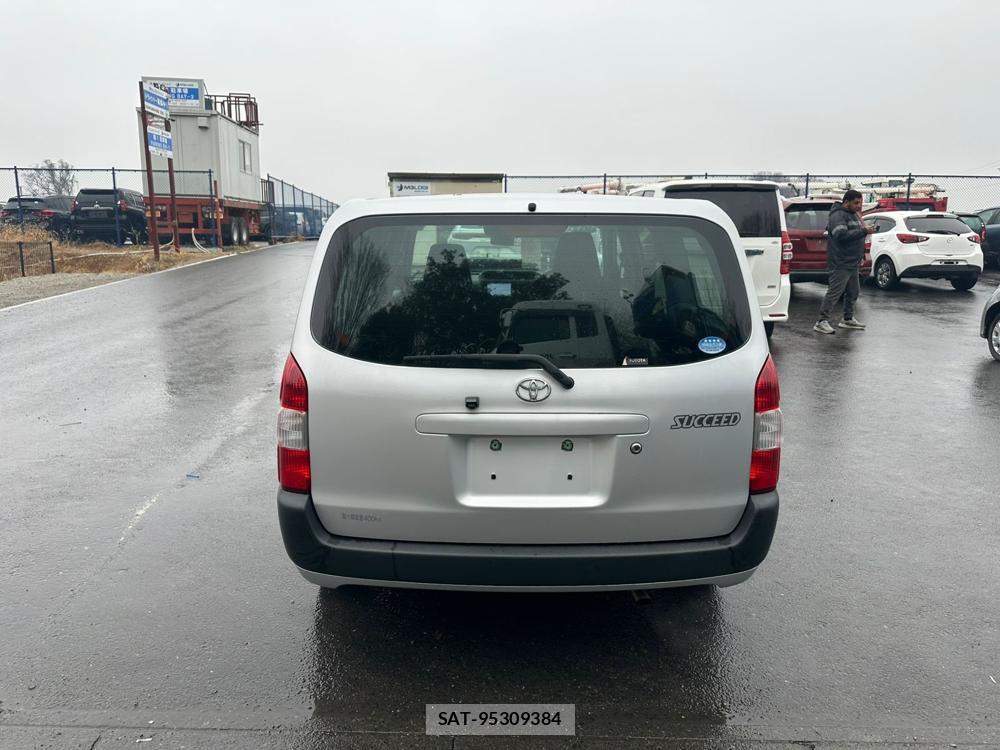Toyota SUCCEED VAN 2020 1758234-3