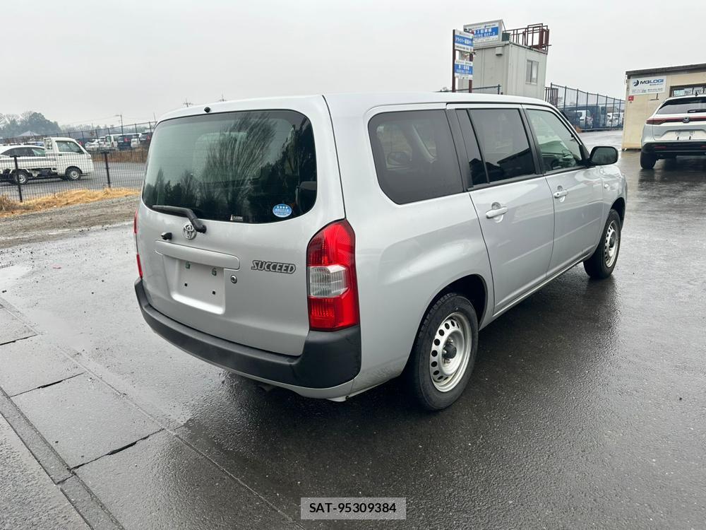 Toyota SUCCEED VAN 2020 1758234-4