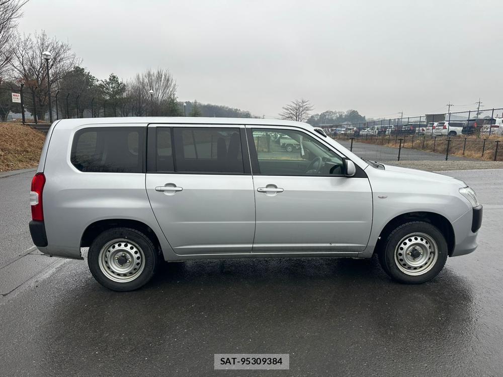 Toyota SUCCEED VAN 2020 1758234-5