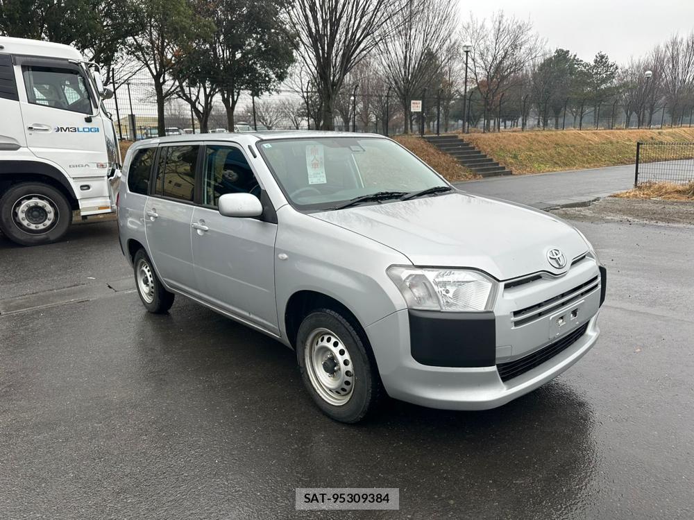 Toyota SUCCEED VAN 2020 1758234-6