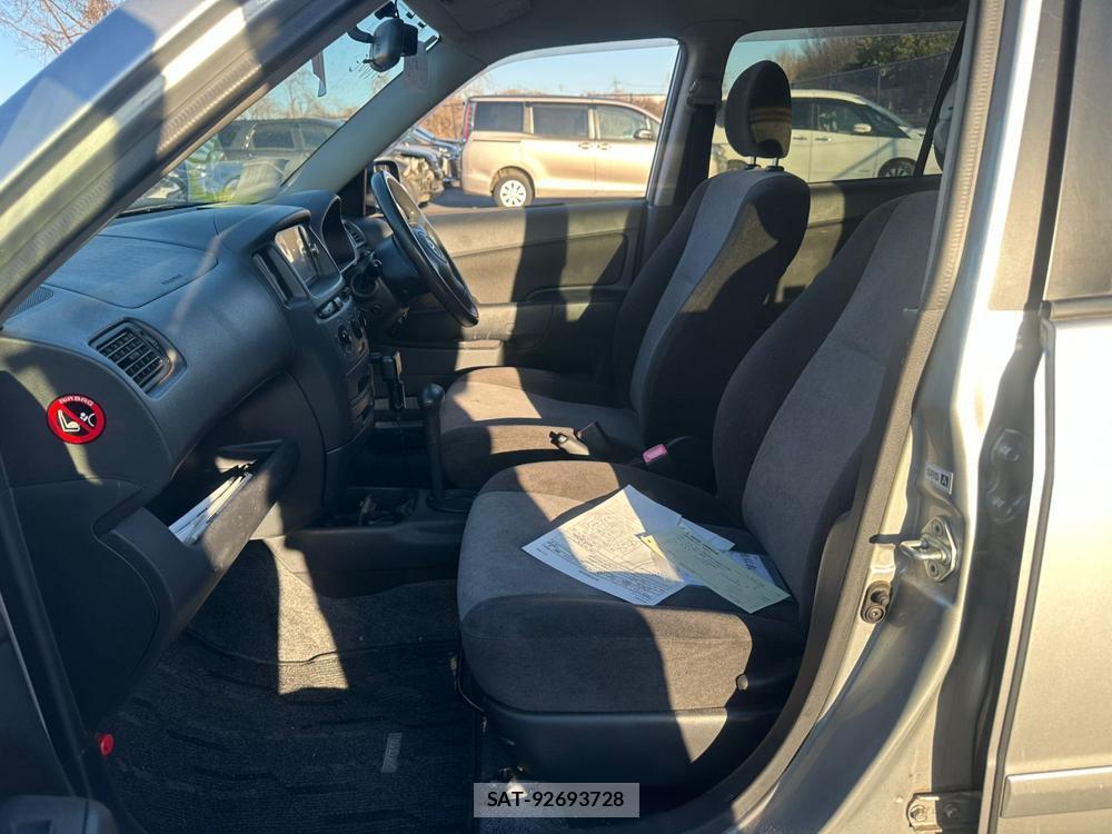 Toyota SUCCEED VAN 2012 2314445-10