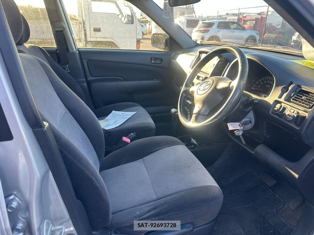 Toyota SUCCEED VAN 2012 2314445-11