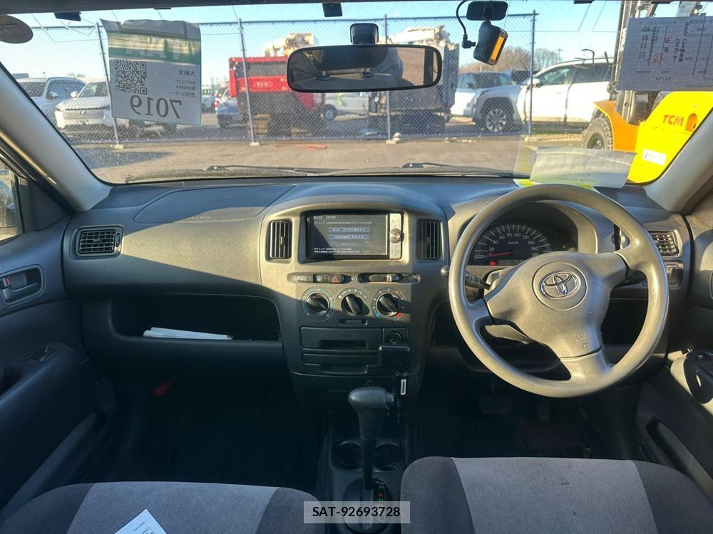 Toyota SUCCEED VAN 2012 2314445-12