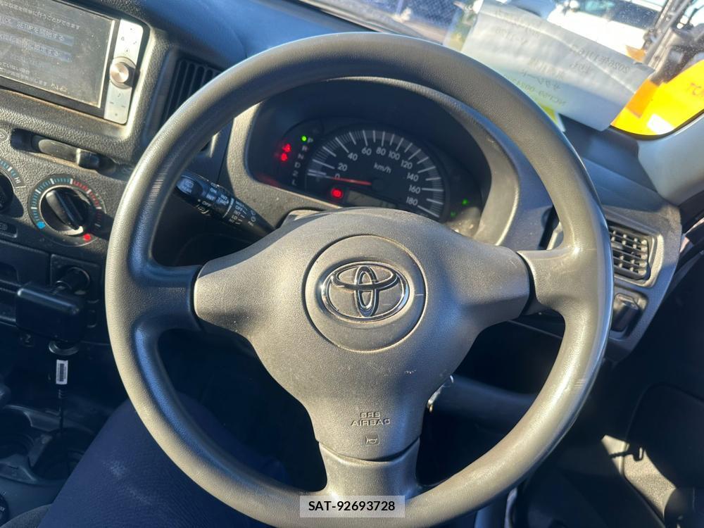 Toyota SUCCEED VAN 2012 2314445-13